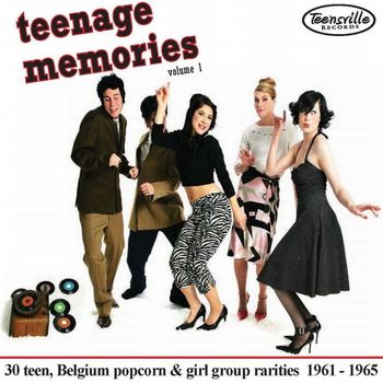 Various Artists - Teenage Memories Volume 1