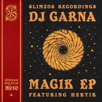 DJ Garna - Magik EP