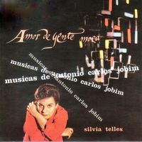 Sylvia Telles - Amor De Gente Moça (Musicas De Antonio Carlos Jobim) (Remastered)
