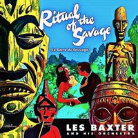Les Baxter And His Orchestra - The Ritual Of The Savage (Remastered)