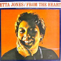 Etta Jones - From The Heart (Remastered)