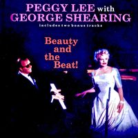 Peggy Lee With George Shearing - Beauty And The Beat! (Remastered)