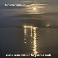 Tor Einar Bekken - Piano Improvisation For Charles Gayle