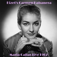 Maria Callas - Bizet's Carmen Habanera (Live Hamburg 1962)