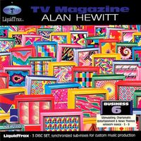 Alan Hewitt - TV Magazine