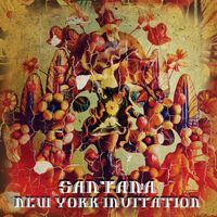 Santana - New York Invitation (Live Radio Broadcast)