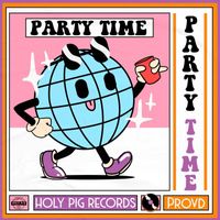 PROVD - Party Time