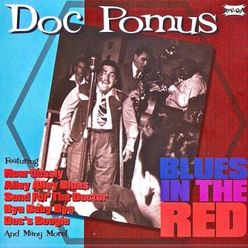 Doc Pomus - Blues In The Red (Remastered)