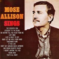 Mose Allison - Mose Allison Sings (Remastered)
