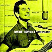 Lonnie Donegan & His Skiffle Group - Showcase (Remastered)