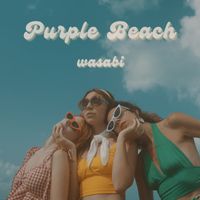 Wasabi - Purple Beach