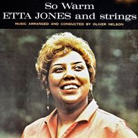 Etta Jones - So Warm (Remastered)