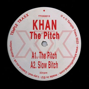 Khan - The Pitch