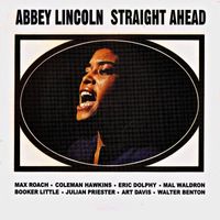 Abbey Lincoln - Straight Ahead (Remastered)