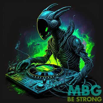 MBG - Be Strong