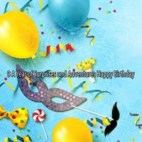 Happy Birthday Party Crew - 9 A Year of Surprises and Adventures Happy Birthday