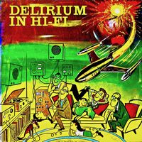 Andre Popp - Delrium In Hi-Fi! (Remastered)