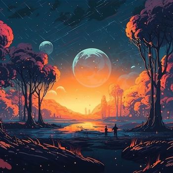 Various Artists - Moonlit Reflections
