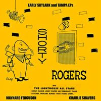 Shorty Rogers - Early Skylark And Tampa EPs (Remastered)