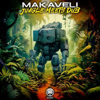 Makaveli - Jungle Meets Dub