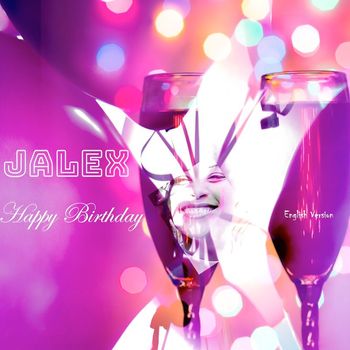 Jalex - Happy Birthday (English Version)