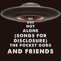 The Pocket Gods - We Are Not Alone - Songs For Disclosure