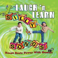 Kimbo Children's Music - Laugh 'n Learn Silly Songs: Boost Brain Power with Humor!