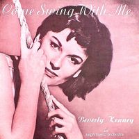 Beverly Kenney - Come, Swing With Me (Remastered)