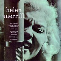Helen Merrill - Helen Merrill (2009 Remastered Version)