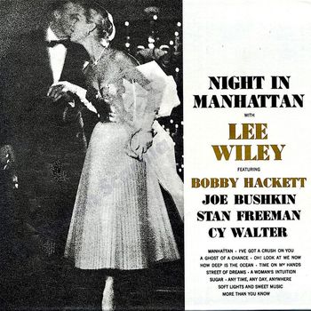Lee Wiley - Night in Manhattan (Remastered)