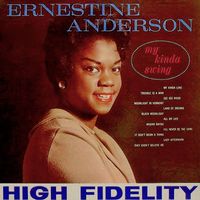 Ernestine Anderson - My Kinda Swing! (Remastered)