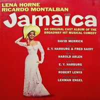 Lena Horne and Ricardo Montalban - Jamaica (Original Broadway Soundtrack) (Remastered)