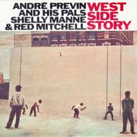 Andre Previn - West Side Story (Remastered)