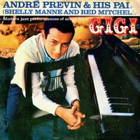 Andre Previn & His Pals - Gigi (Remastered)