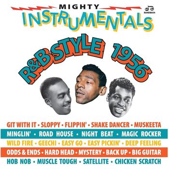 Various Artists - Mighty Instrumentals R&B Style 1956