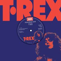 T. Rex - Telegram Sam (Alternate Version October 1971)