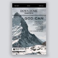 Peck Music Publishing - God Can