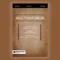 Peck Music Publishing - All That He Is
