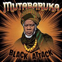 Mutabaruka - Black Attack (Explicit)