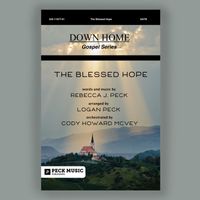Peck Music Publishing - The Blessed Hope