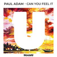 Paul Adam - Can You Feel It
