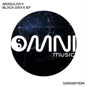 Modular II - Black Onyx EP