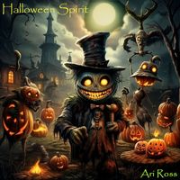 Ari Ross - Halloween Spirit