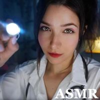 ASMR Glow - Night Doctor Cleans Your Ears