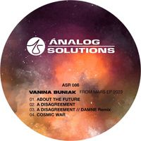 Vanina Buniak - From Mars EP