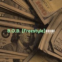 MONK - B.O.B. (Freestyle) (Explicit)
