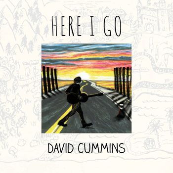 David Cummins - Here I Go