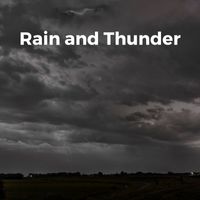 Rain & Thunder Storm Sounds - Gentle Showers and Angry Thunderstorms