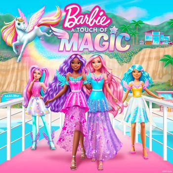 Barbie - Barbie: A Touch of Magic