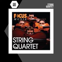 Matthew Slater - String Quartet
